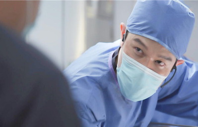 これからもお願いしますね、福チーフ