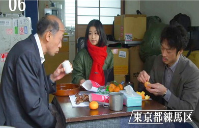 現れたりするかなあ