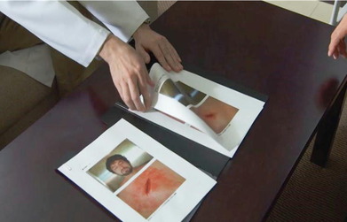 二人とも、即死でした