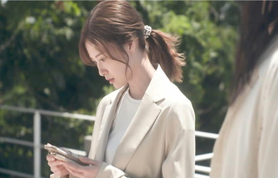 電話がかかってくる