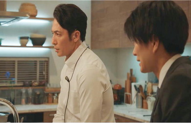 家族の信頼を勝ち取れるかだ