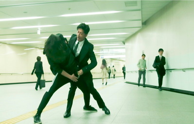 桑田先生に頼まれて