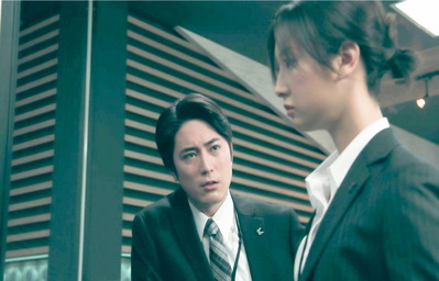 社長し何かあったからじゃないかって