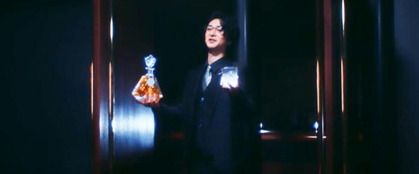 君の欲望をかなえに来た