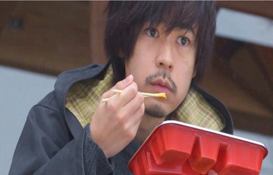 ふと、気がつく