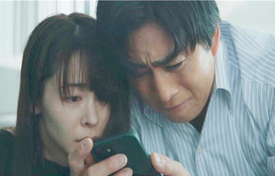 お父さん、お母さん・・