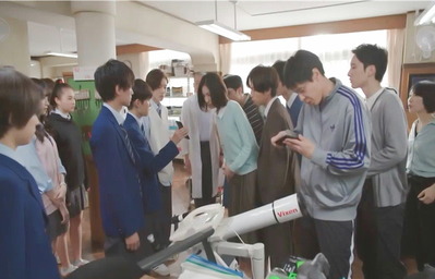 47矢野先生・・