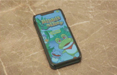 このゲームの中で行う