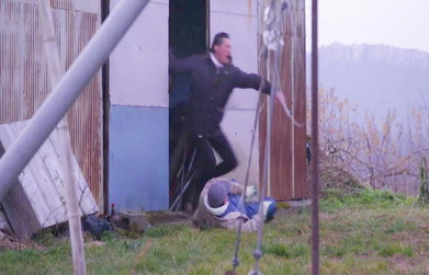 あーーーつ・・