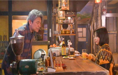 駆け落ちは、まずすむところからだねー