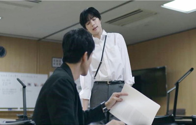 真田さんじやなさそうですね