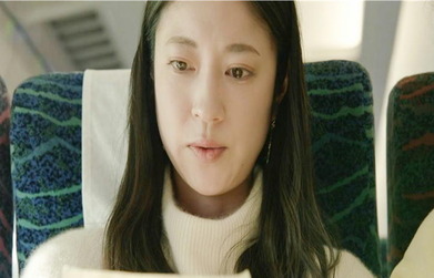 私を育ててくれた母です