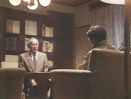 声をかけて話が出来んもんかと・・