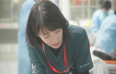 重傷者を受け入れる病院はありません