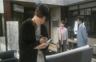 あの時、私を口説きましたよね