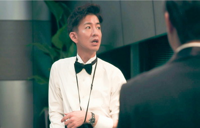 彼女が泣いちゃうだろうなあ、って