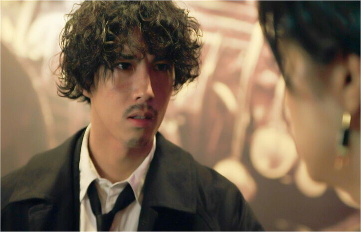 ドラマ ちっくな毎日 ニッポンノワール 刑事yの反乱 第2話 Part2