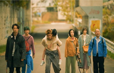 新たな避難所を見つけた