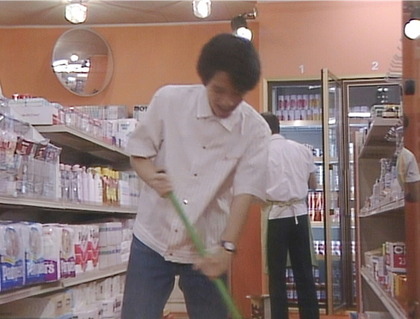 店長、ビデオ見て何てゆうかなあ