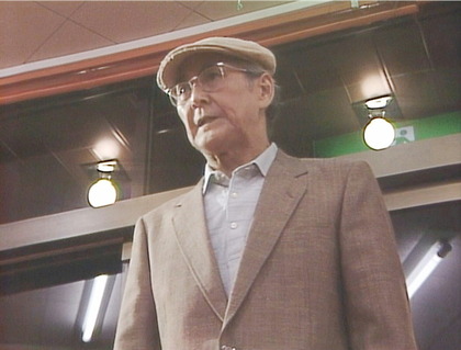 帰ってから、すまんと思った