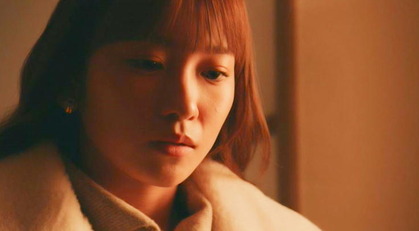 開けるのをためらう