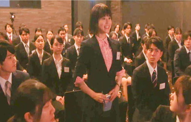 田中麻理鈴、滋賀県出新です