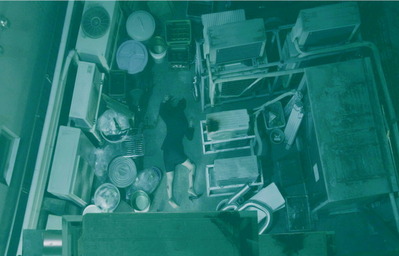 飛び下り自殺した社員