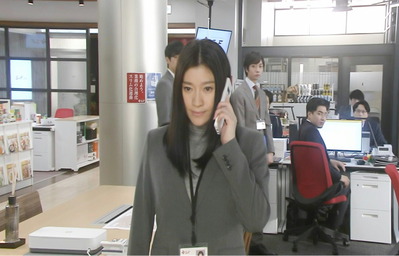 明日は移動性高気圧に覆われて