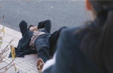 あっ、いたっ・・