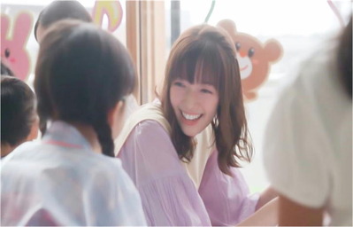 かわいく描けたねー