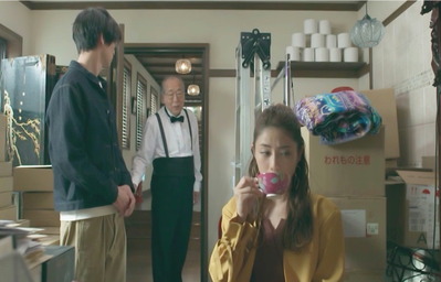 14河合君だけでは開店まであと三時間は必要です