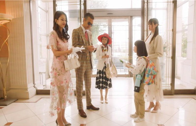 じいじたちは高価な物を取り扱物流の仕事をしているんだ