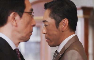 私も施し返さざるを得ない