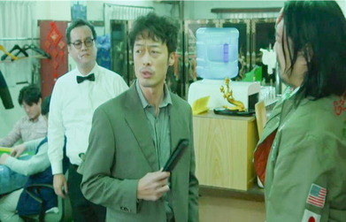 ここでは小早川なんだからさ