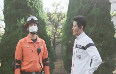 都知事のポイント稼ぎで設置されたあれか