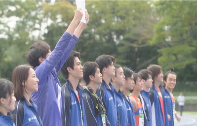 優勝できました