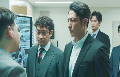 こちらの動きをハッチされるな