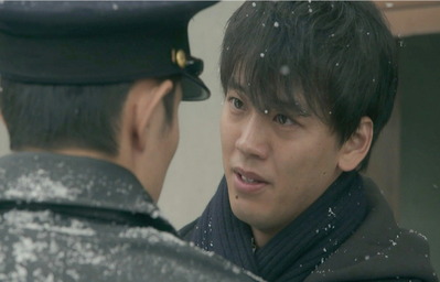 俺は見たんだよ。あんたが千夏ちゃんを連れていくのを