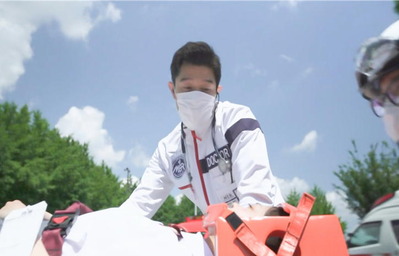 カリウムという物質が出て