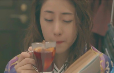 43冷えた体にホットワイン作戦