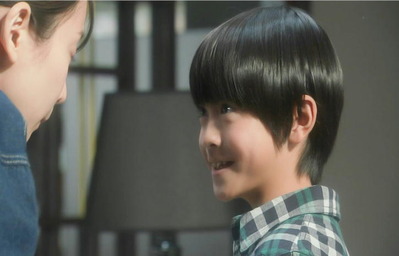 僕たち対等になったんです