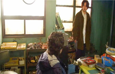 プライドが許さないだろう