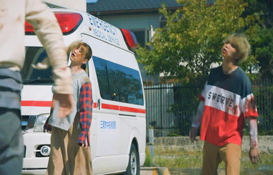 あーーーーっ・・