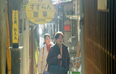 取材許可、とって下さいよ