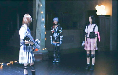 小春、お別れだね