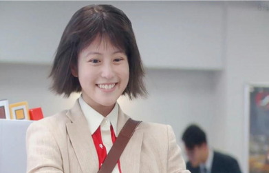 笑顔のまりりん