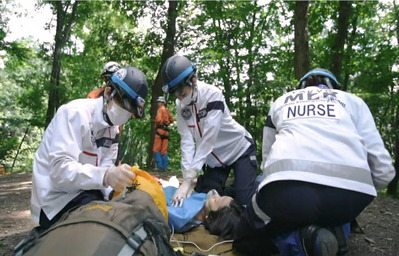 ショック状態が長すぎた