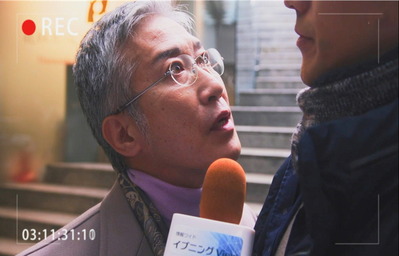 まさか私の手術ガム原因で彼女が自殺したとでも言いたいのか