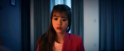 メイクしたまま