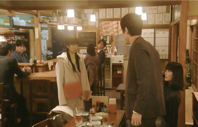 もしかして、尾行したのか・・